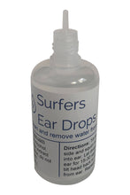 3 Bottles of Surfers Ear Drops - Dry and Clean your Ears After Surfing to Prevent Infection and Discomfort