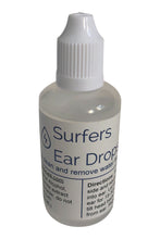 Surfers Ear Drops - Dry and Clean your Ears After Surfing to Prevent Infection and Discomfort